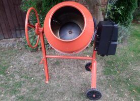 Betonmischer