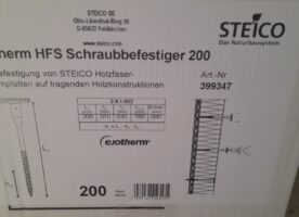 Schraubdübel, Schraubbefestiger EJOT HFS 200mm