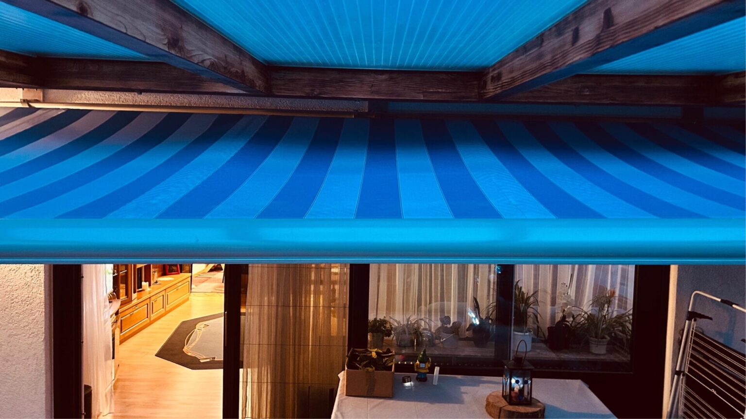Klaiber Sonnenmarkise Select S8140