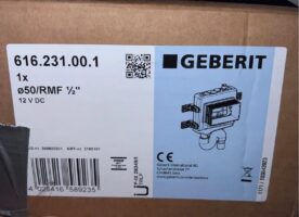Geberit Hygienespülung mit Wasseranschluss 616.231.00.1