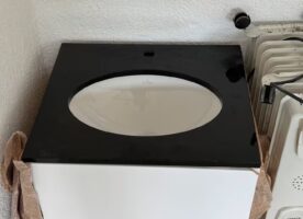 Villeroy & Boch Waschbecken inkl. Unterschrank