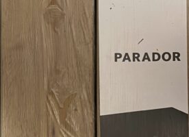 Parador Vinyl Eiche Natur Landhausdiele Holzstruktur