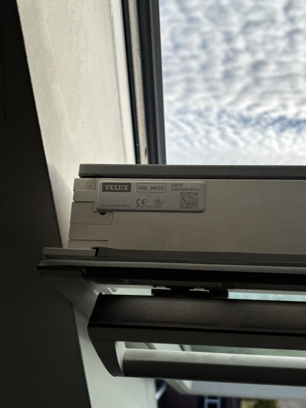 Velux GGL MK10
