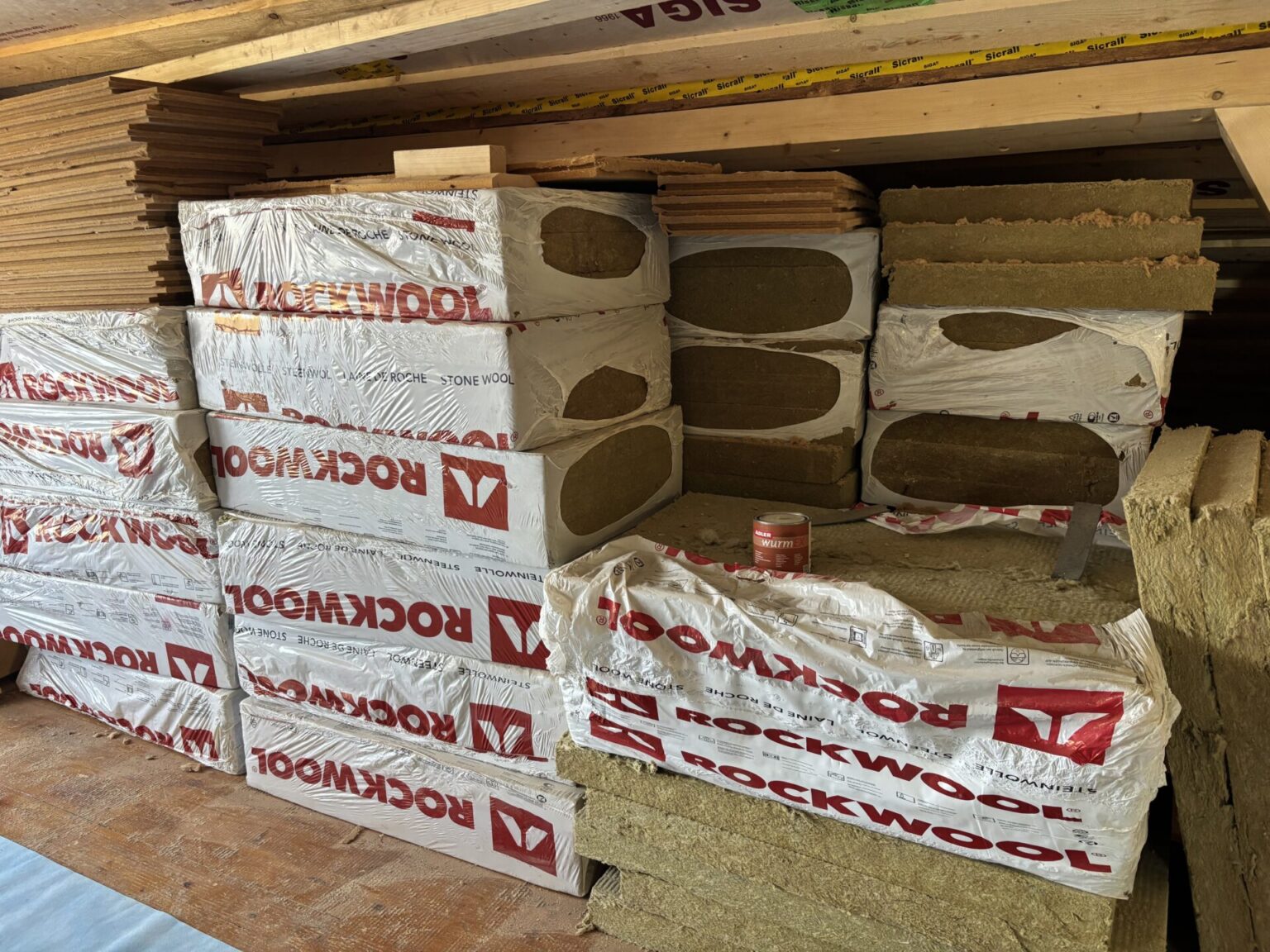 Rockwool Tegarock