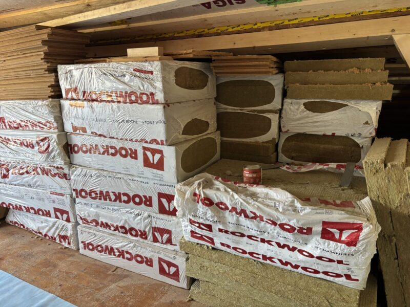 Rockwool Tegarock
