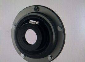 Hauff-Technik  Andübelmanschette mit Segmentringtechnik