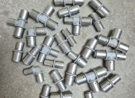 Pressfittinge aus Kunststoff