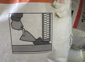 Fermacell Quellmörtel 25Kg Expansionsmörtel