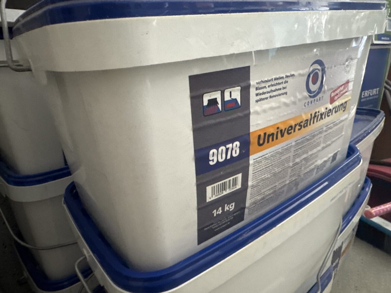 Conpart Universalfixierung 9078 14 Kg