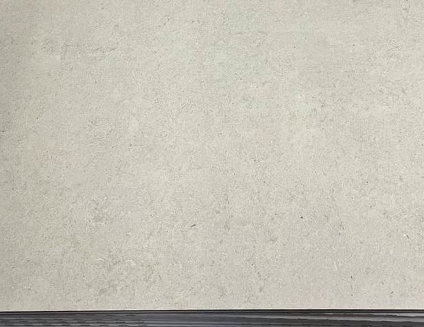 Bodenfliese Feinsteinzeug 60×120 cm Beige Steinoptik R9