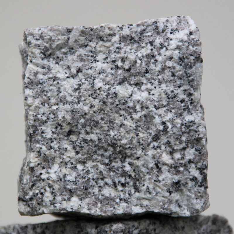 Granitpflaster 8/11 cm Hellgrau – mit Lieferung – Naturgranit aus Schlesien