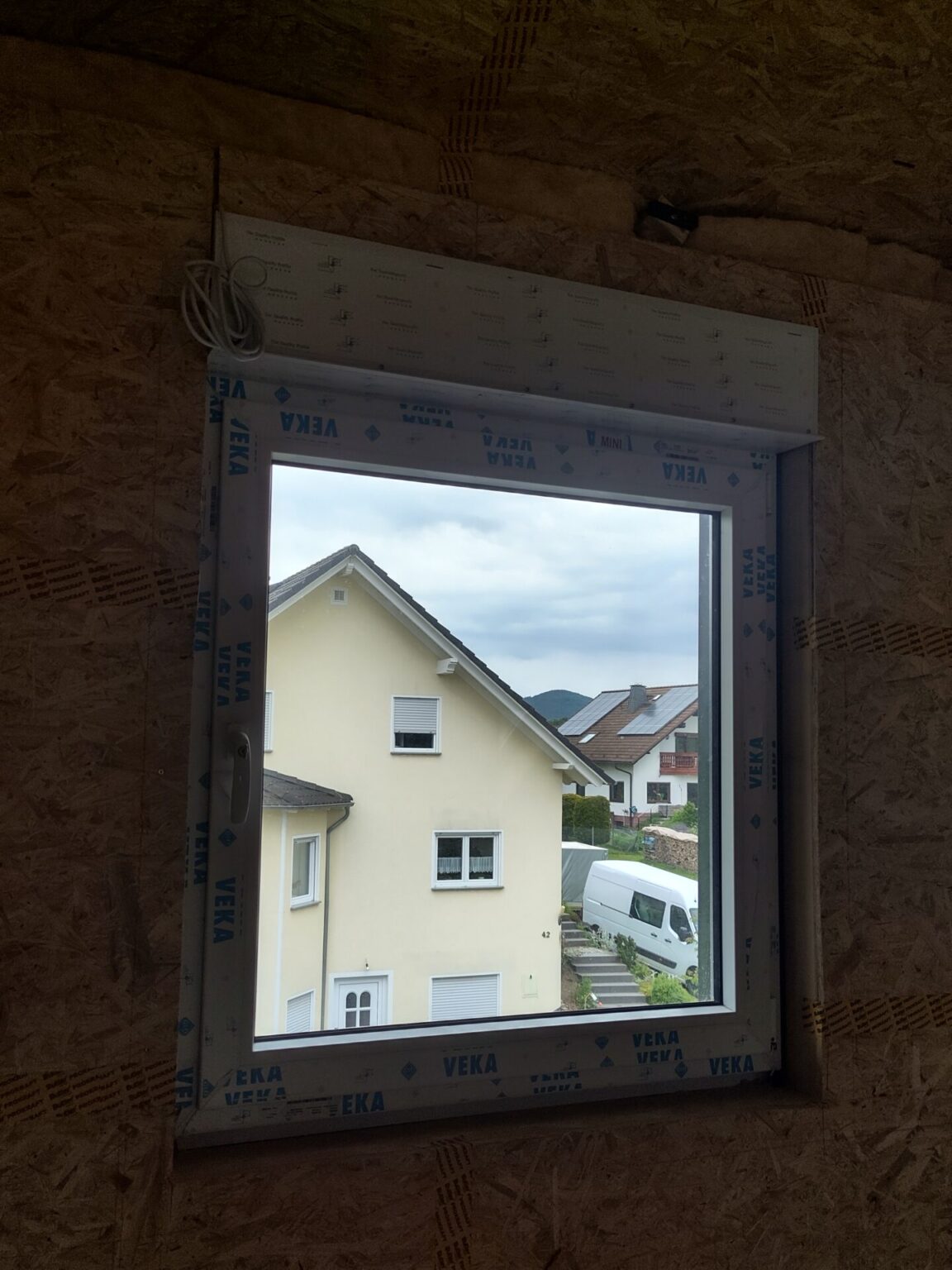 Blecher Kunststofffenster Pro 76 AD