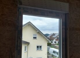 Blecher Kunststofffenster Pro 76 AD