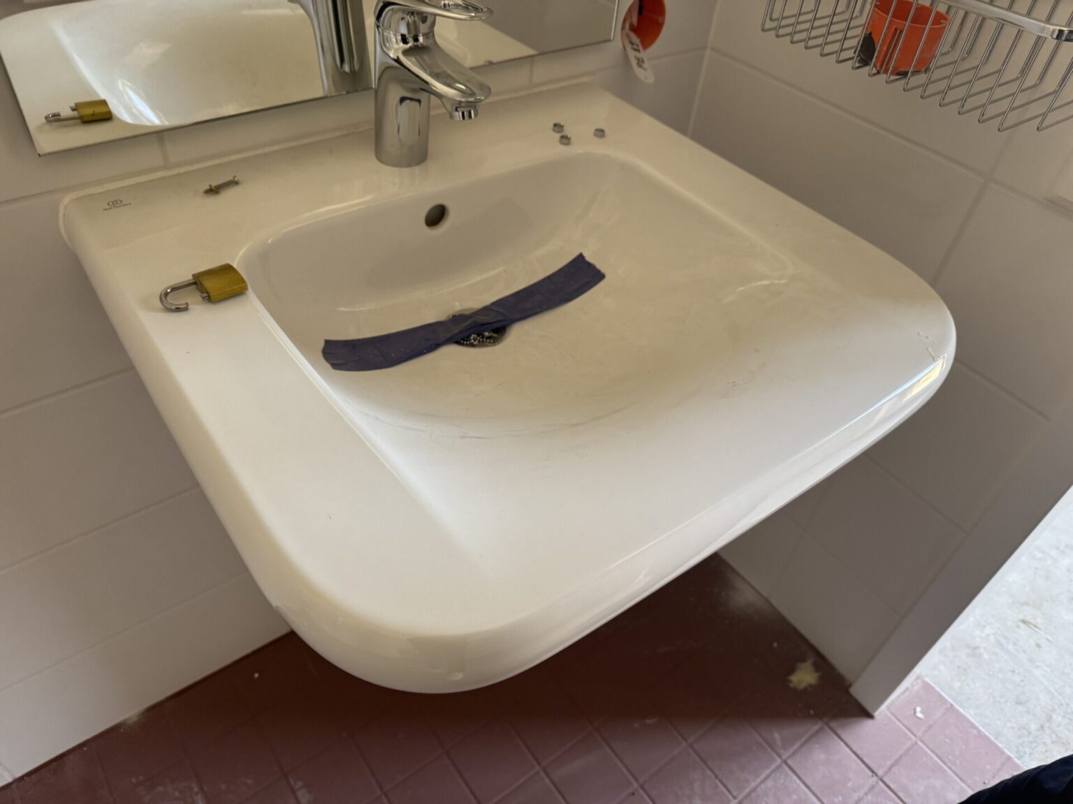 Badezimmer Behindertengerecht