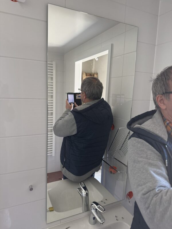 Badezimmer Behindertengerecht