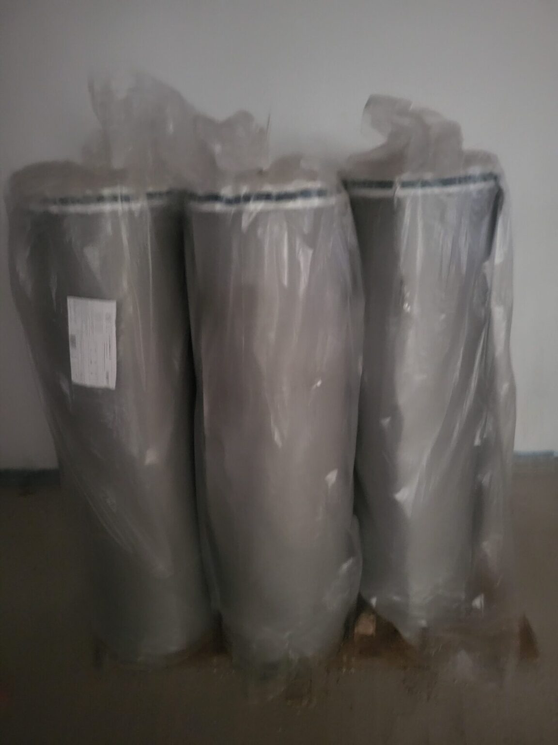 Zewotherm Dampfsperre VPE 3mm 50 qm