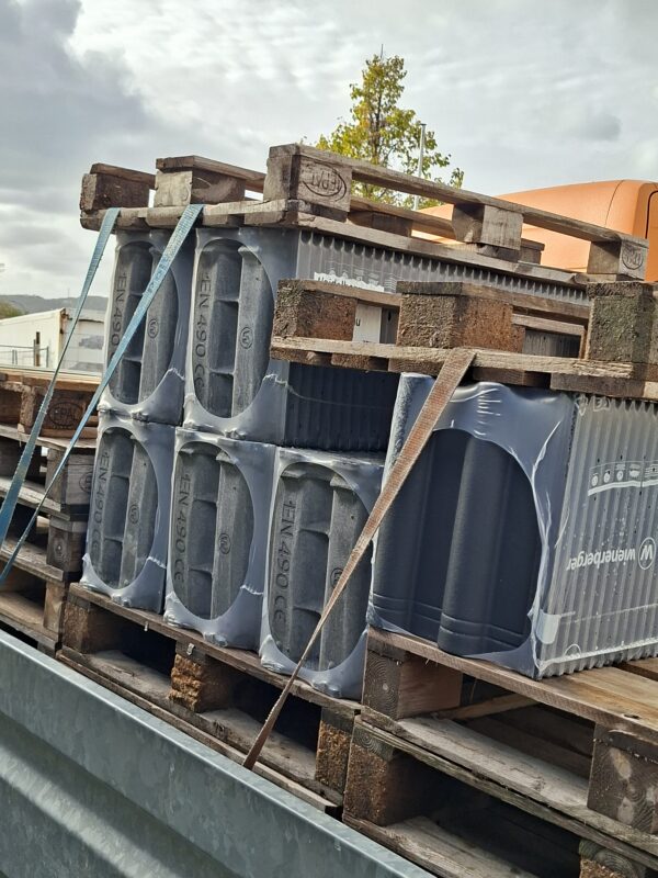 Creaton Heidelberg Dunkelgrau