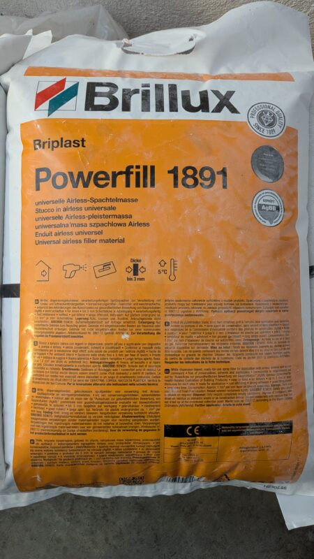 Brillux Briplast Powerfill 1891 Spachtelmasse