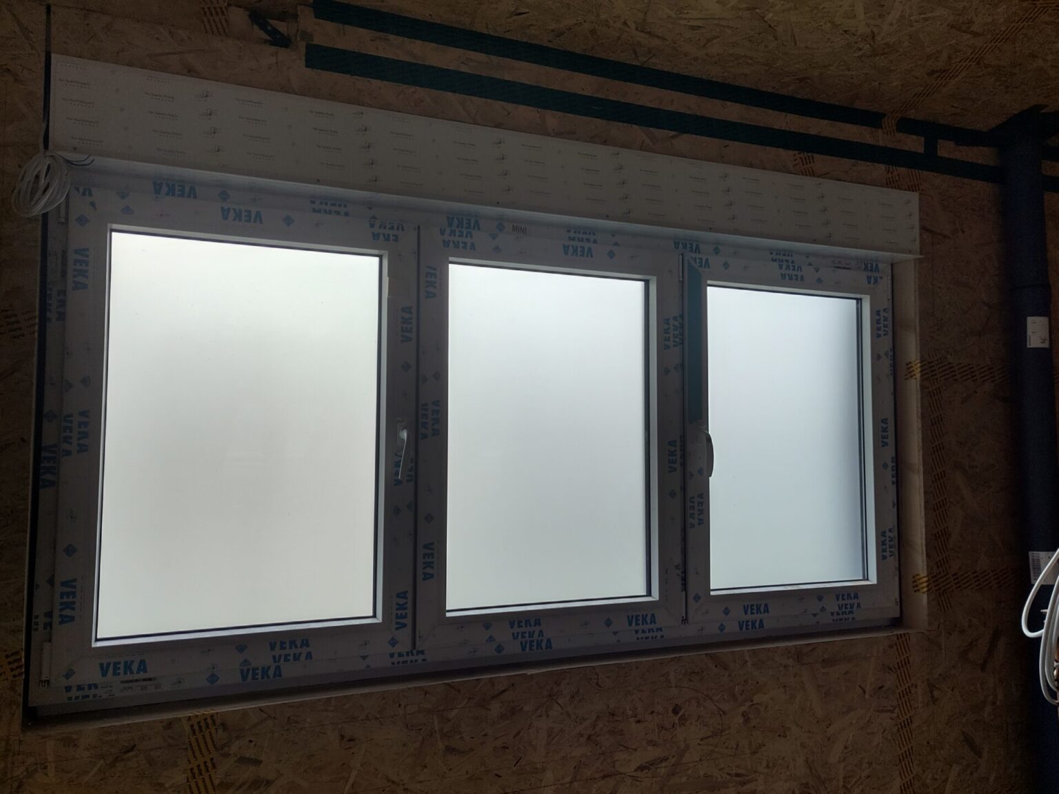 Blecher Kunststofffenster Pro 76 AD