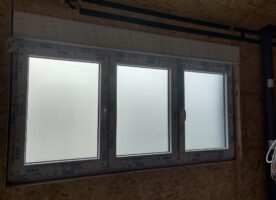 Blecher Kunststofffenster Pro 76 AD