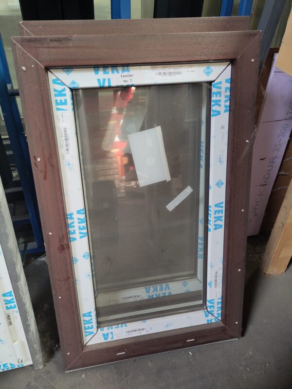 Blecher Kunststofffenster Pro 76 AD