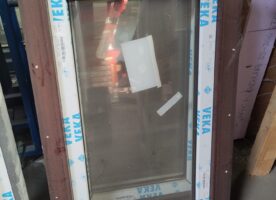 Blecher Kunststofffenster Pro 76 AD