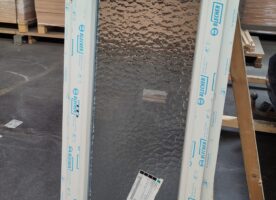 Blecher Kunststofffenster Pro 76 AD