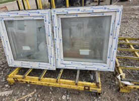 Kömmerling Kunststofffenster – Neuwertig & Bestens Erhalten