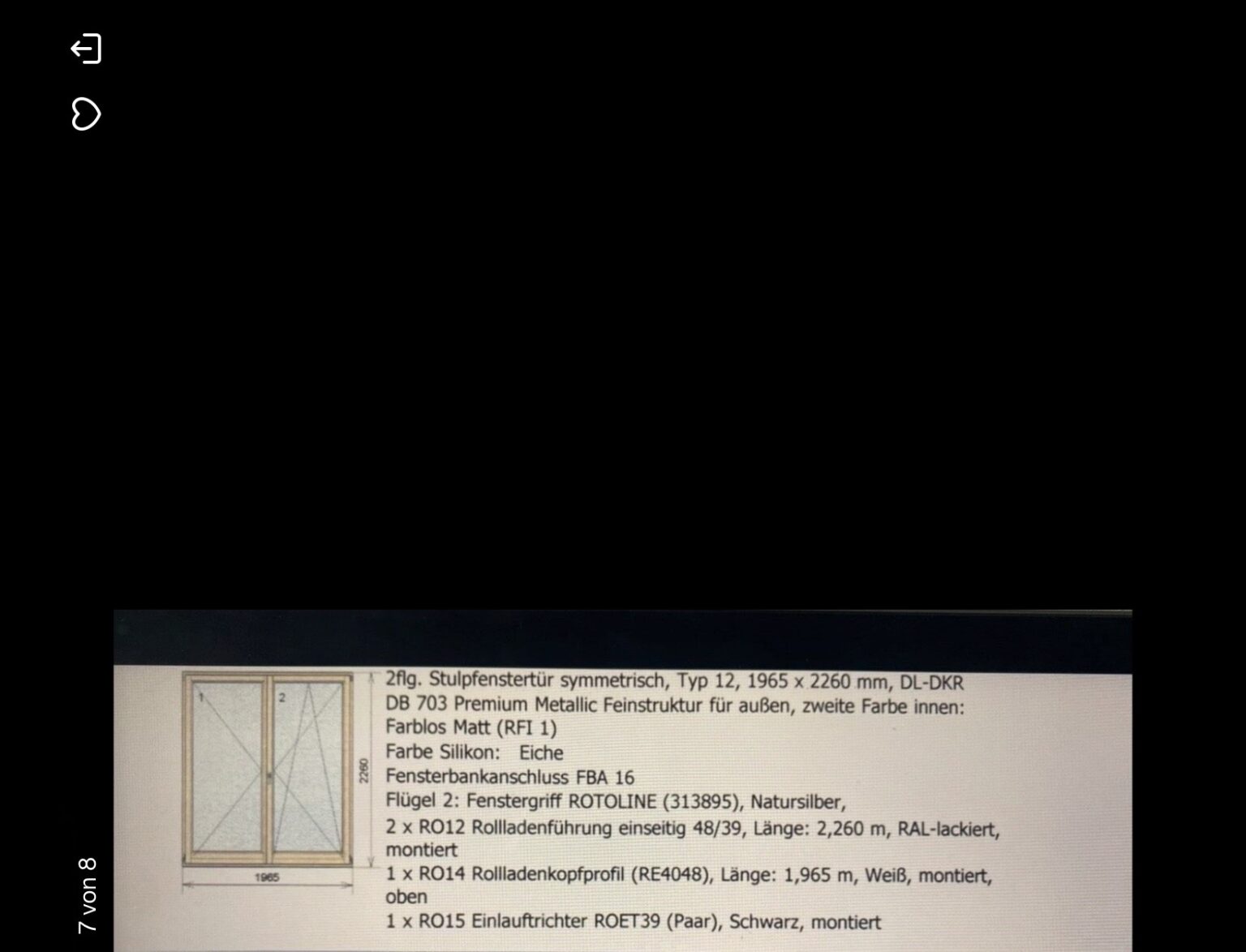 Isarholz Holz Alu Fenster Stulptüre