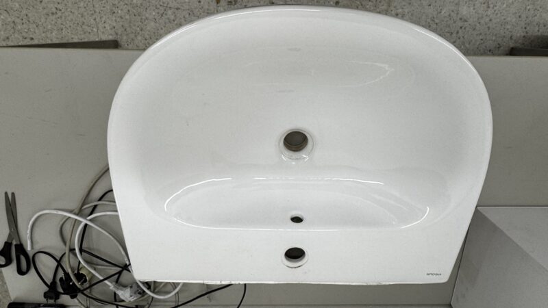 Waschbecken