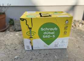 Schraubdübel SRD-5 weber.therm 155mm