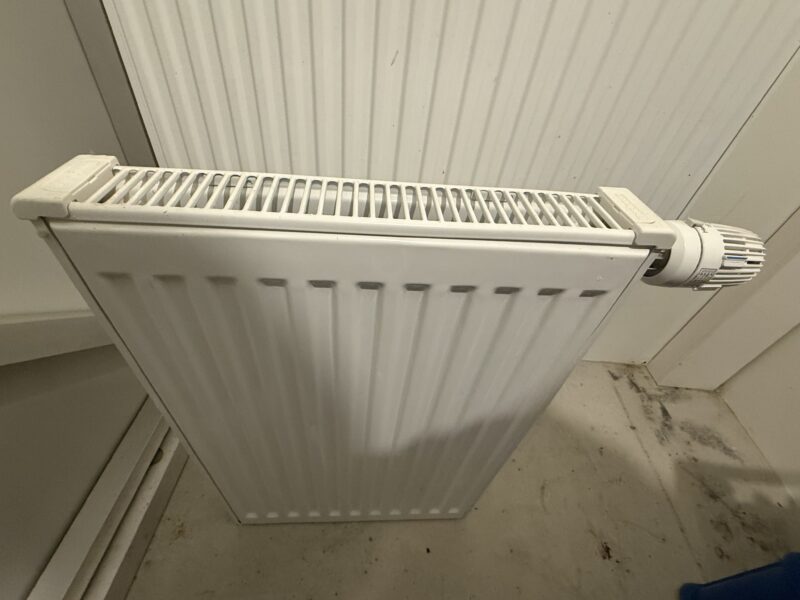 Buderus Kompaktheizkörper Typ 11 (600×400 mm)