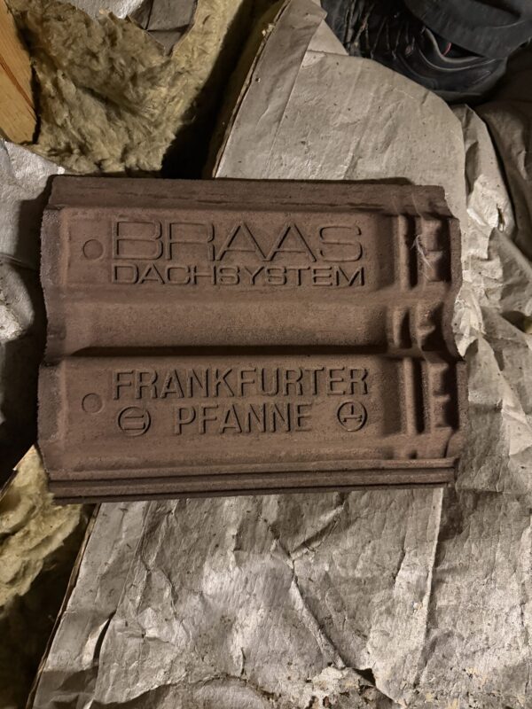Frankfurter Pfanne von BRAAS