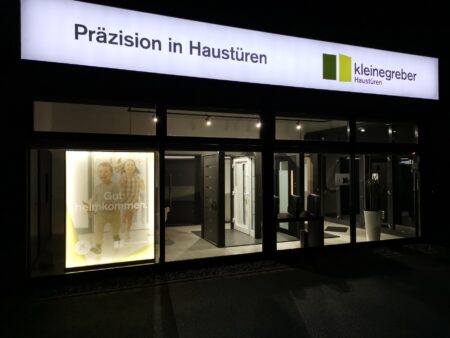Kleinegreber Haustüren Kleinegreber Haustüren