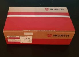 Würth Kunststoff-Rahmendübel W-UR F 8