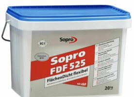 Sopro FlächenDicht flexibel FDF 20 KG Abdichtung Flüssigfolie